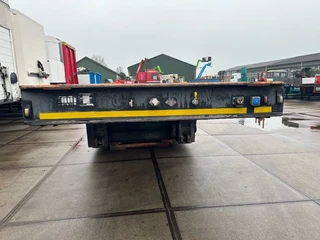 Nooteboom N/A 1989 - OSDBAZ-45VV, 3 AXLE STEERING, 3,6 M EXTENDABLE image 3