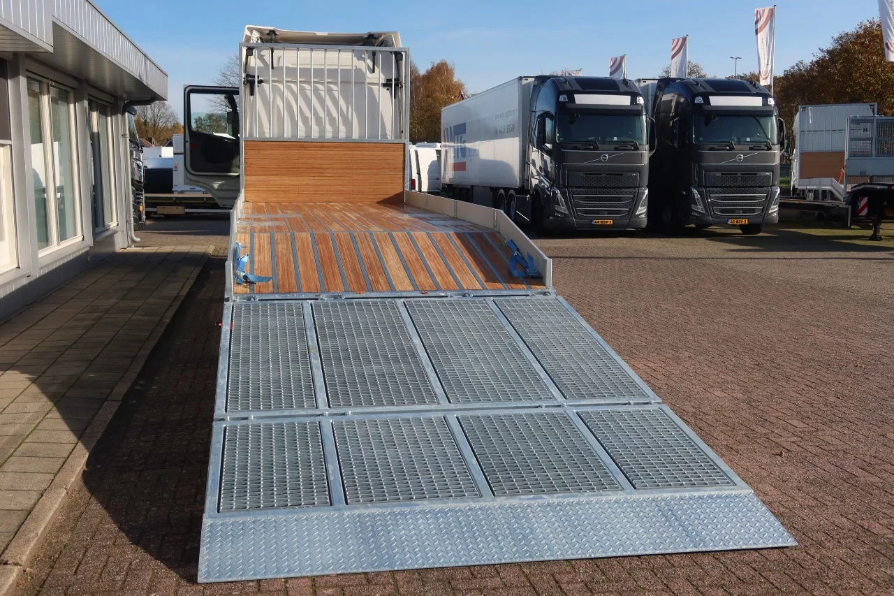 Scania R 2020 - R500 NGS Machine oprijwagen Stuur as. afbeelding 17