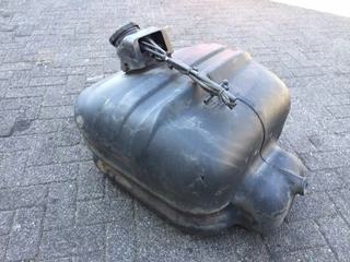 Mercedes-Benz N/A - A 9704710001 FUEL TANK 125 LTR immagine 2