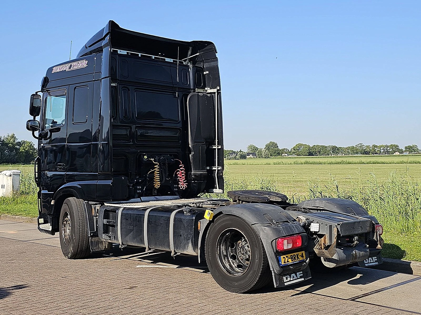 DAF XF480 2017 obrázek 6