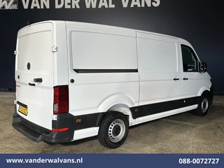 Volkswagen Crafter 2022 - 2.0 TDI L3H2 L2H1 Euro6 Airco | Camera | Apple Carplay | Android Auto imagen 10