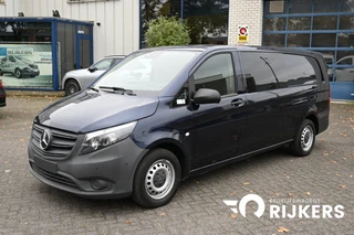 Mercedes-Benz Vito 2022 - 116 CDI XL L3 DC te koop