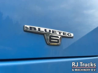 Mercedes-Benz Actros 2016 - 1942 LS 4x2 - | PTO | NightAirco | Alcoa | NL Truck | Bluetooth imagen 22
