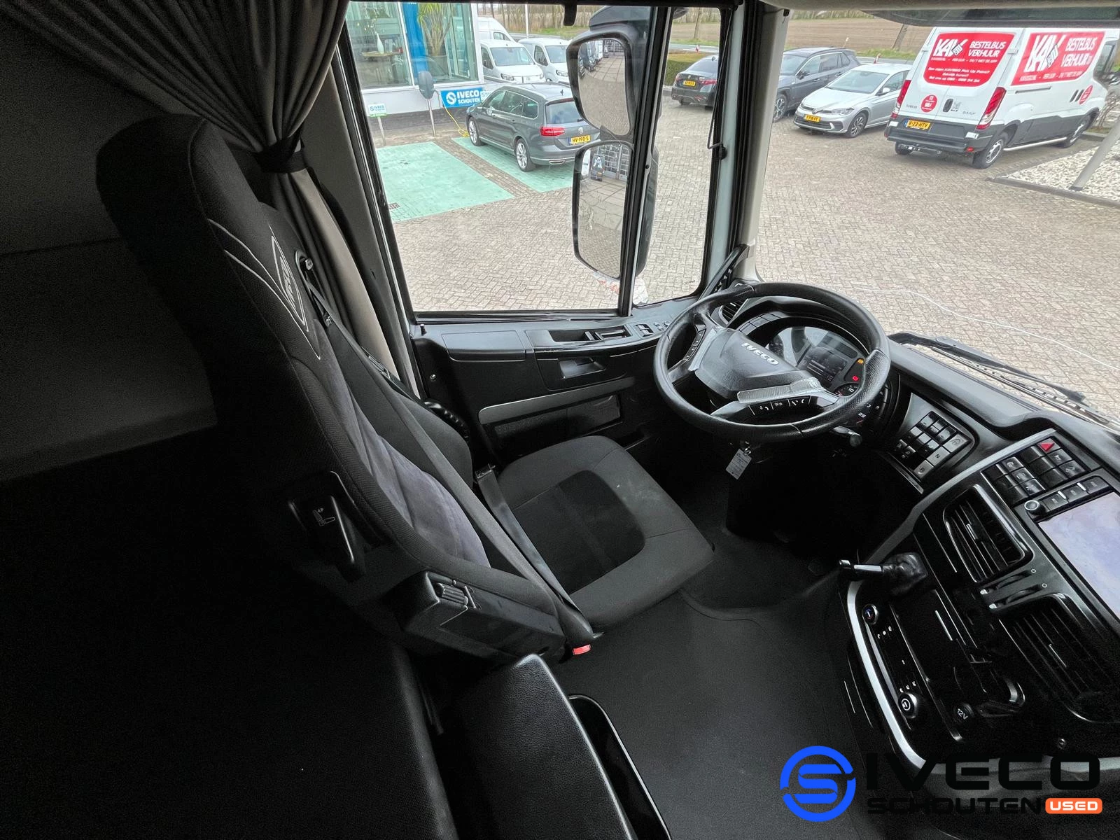 Iveco Stralis 2018 - AS440S46T/P LNG afbeelding 10