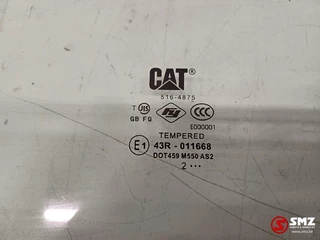 Caterpillar N/A 2022 - Rear glass Caterpillar obrazek 2