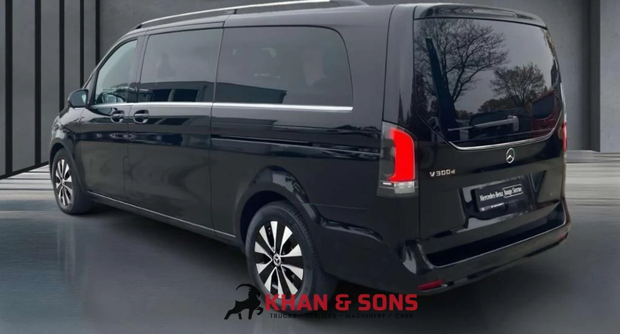 Mercedes-Benz Vito 2024 obrázek 2