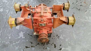 Transmission 4X4 afbeelding 2 miniatuur