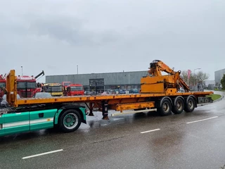 Kaiser N/A 2000 - KENNIS 14000 ROLLER CRANE HATZ ENGINE immagine 1