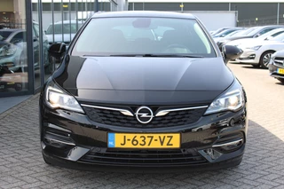 Opel Astra 2020 - 1.2T 130PK Business Edition AGR STOELEN NAVI CAMERA изображение 14