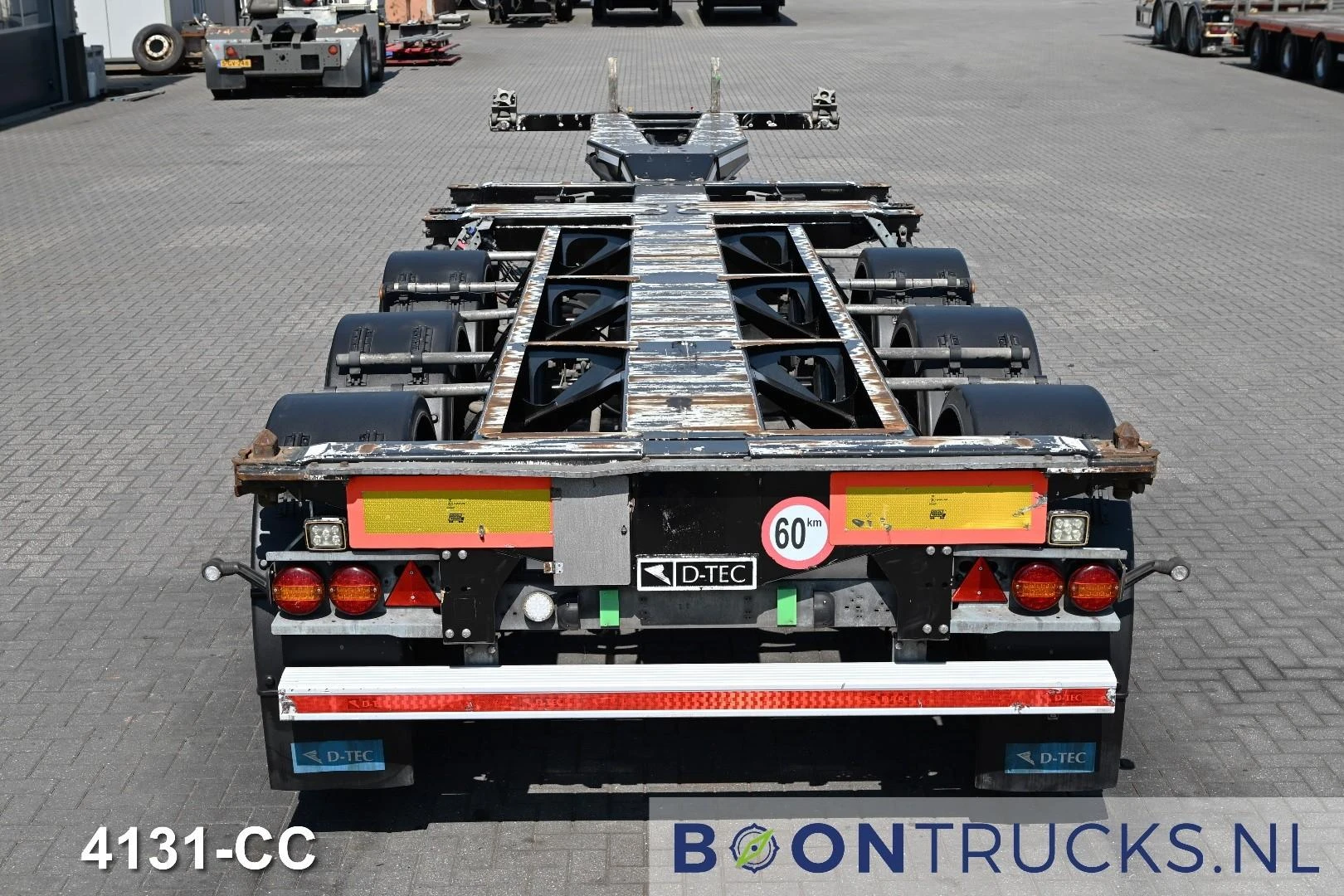 D-TEC FLEXITRAILER 2022 изображение 8