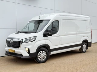 Maxus eDeliver9 2024 - 72kWh 204PK Nieuw! Elektrisch L3H2 280km WLTP ACC Stoelverwarming Snelladen Carplay LED Airco for sale
