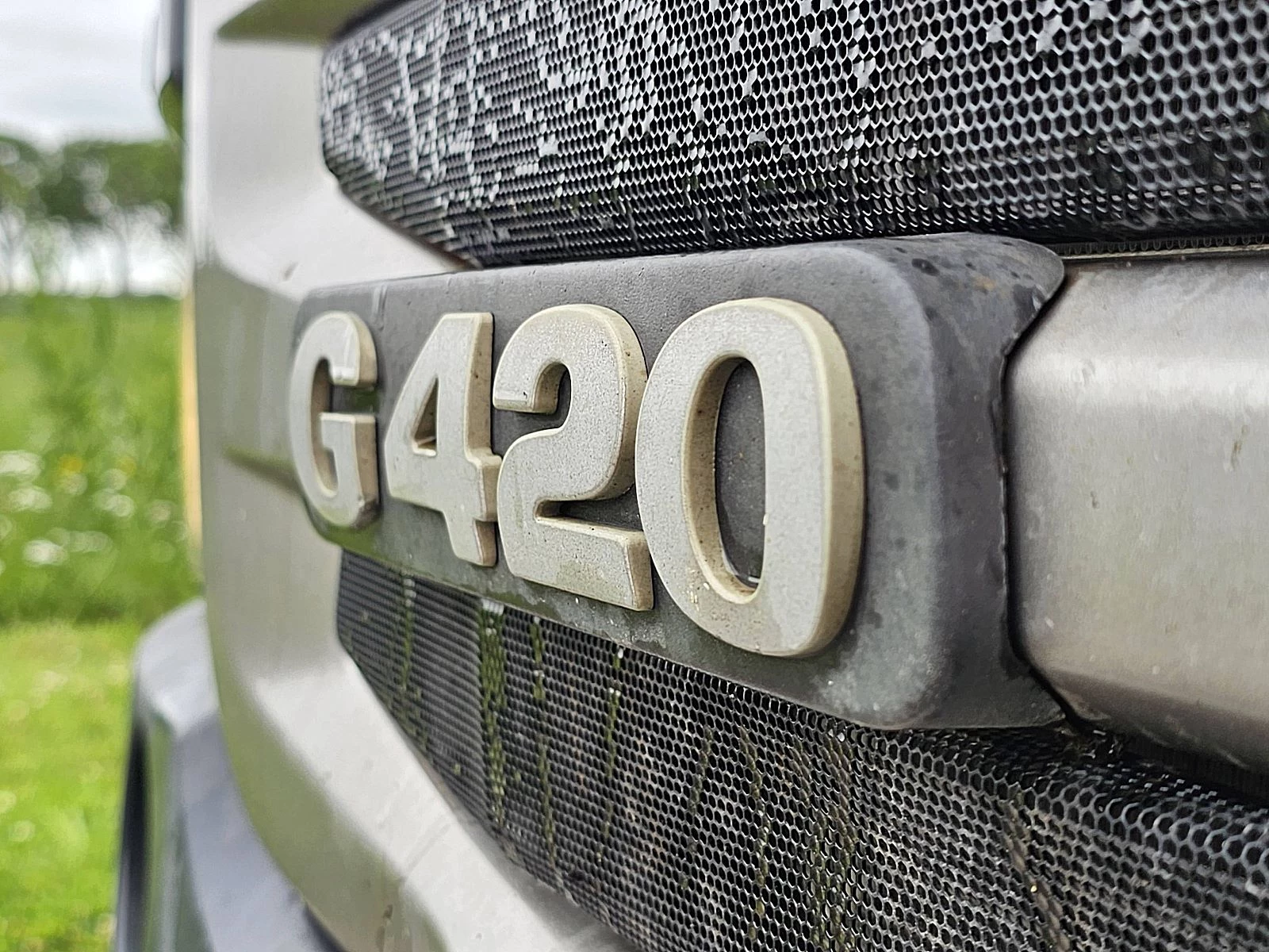 Scania G 2011 - G420 immagine 17