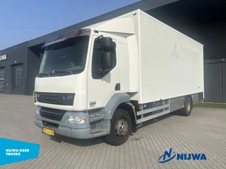 DAF LF 55.220 4x2 Kogelkoppeling + Laadklep 2007 - N/A obrazek 1