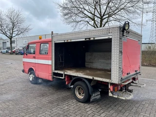 Volkswagen LT 1992 - 45 DOUBLE CABIN / MANUAL obrazek 4