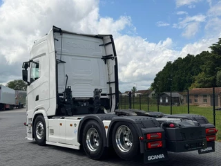 Scania S 2023 - S660 obrazek 11