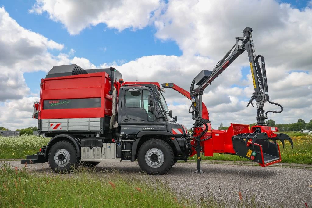 Unimog 2023 - U427 afbeelding 1