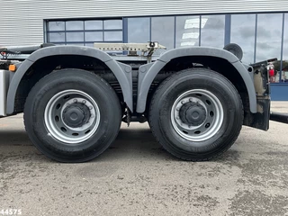 MAN TGS 2021 - 33.470 6x4 Euro 6 Full Steel AJK 20 Ton haakarmsysteem obrazek 8