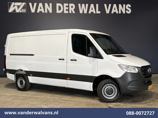 Mercedes-Benz Sprinter 2024 - 317 CDI 170pk L2H1 Euro6 Airco | Camera | Navigatie | 2800kg Trekhaak | Apple Carplay à venda
