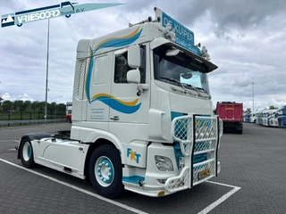 DAF XF480 2019 - FT special interieur image 4