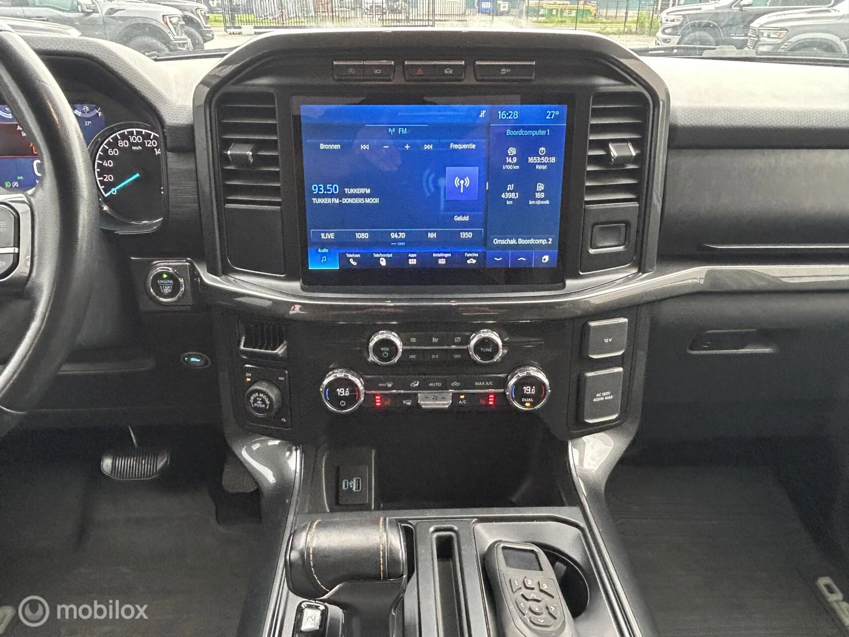 Ford F-150 2022 - USA 3.5 V6 Ecoboost SuperCrew afbeelding 26