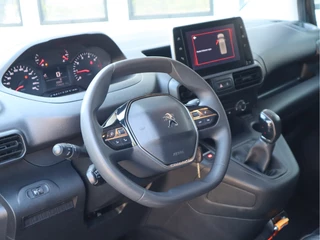 Peugeot Partner 2020 - 1.5 BlueHDI 102pk Euro 6 Maxi L2 - Navi - Cruise - Airco bild 11
