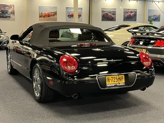 Ford Thunderbird 2003 - USA Convertible 4.0i V8 Premium Automaat obrazek 12