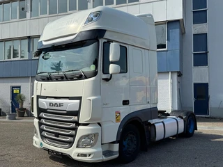 DAF XF480 2018 afbeelding 3 miniatuur