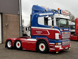 Scania R 2012 - R500 V8 image 2
