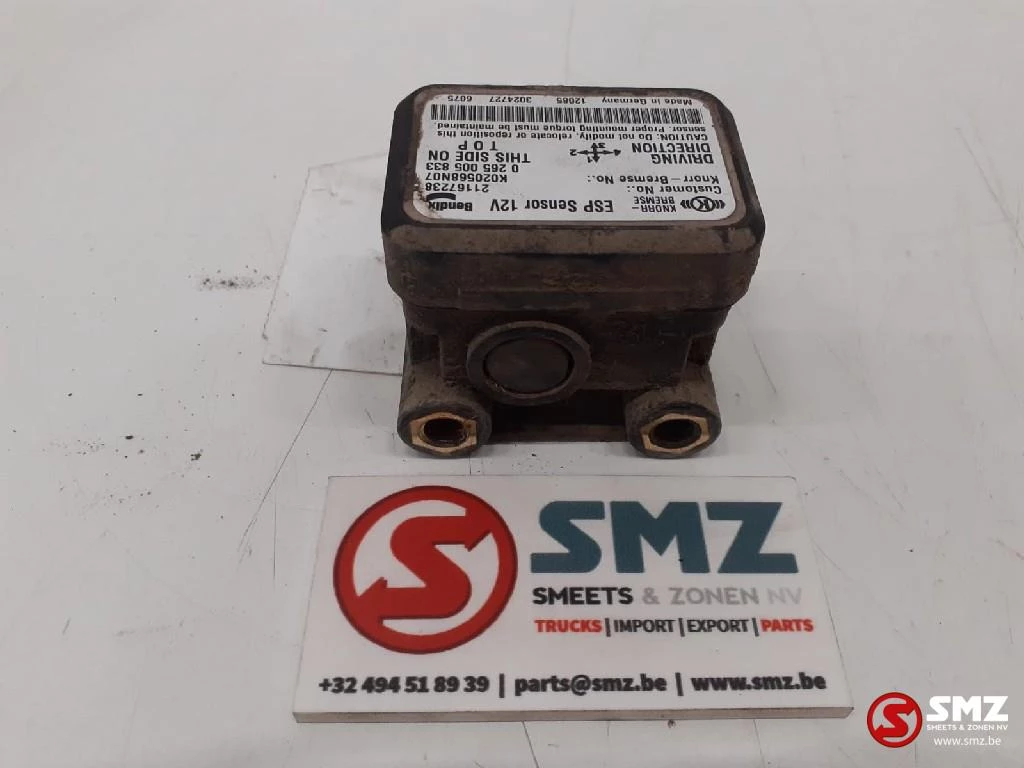 Volvo 2012 - Occ ESP sensor Volvo obrázek 2
