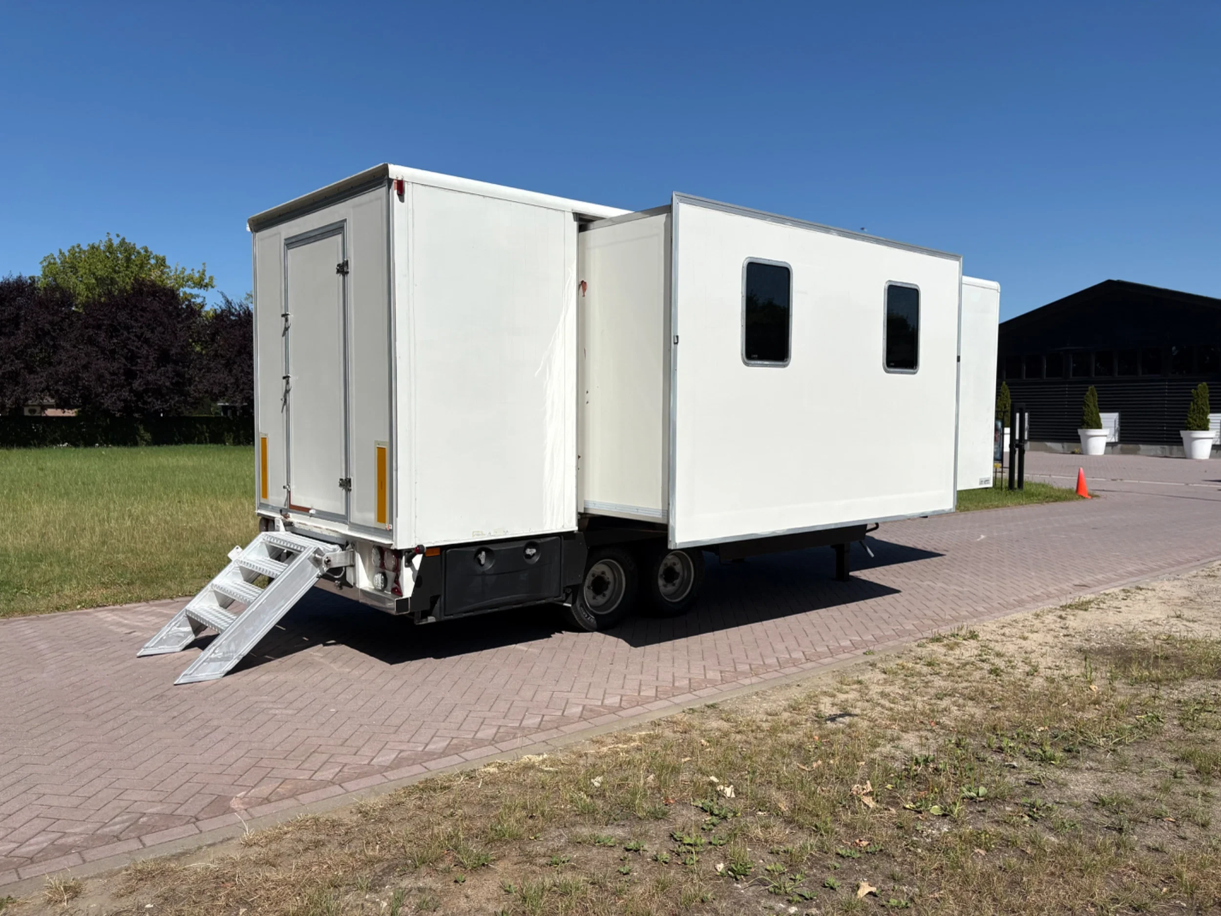ALCO 1997 - Be oplegger keuken 5 TON afbeelding 1