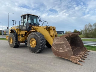 Caterpillar 980H 2012 - N/A изображение 6