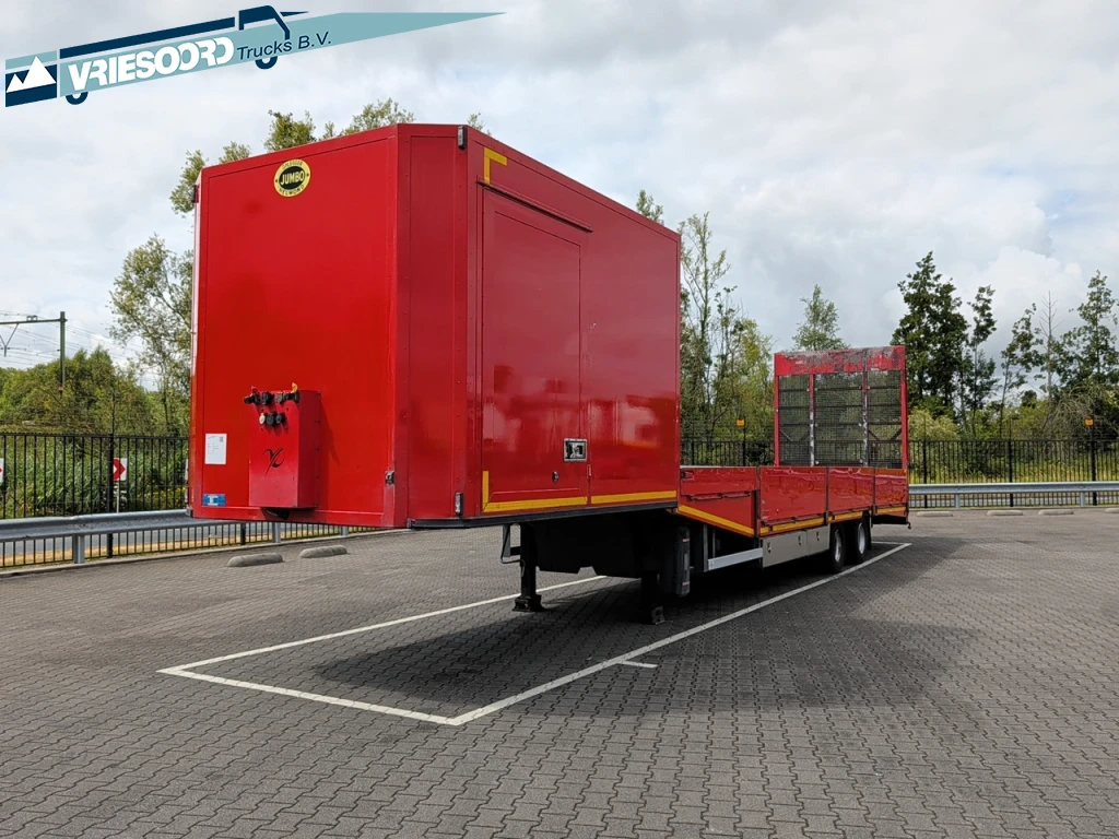 Jumbo 2008 - TO 180 E afbeelding 1