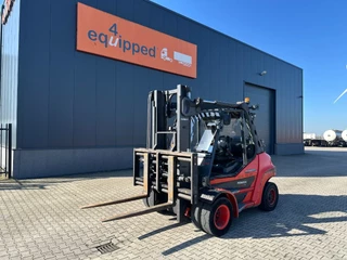 Linde H70T-03 2018 - H70T-03 / SIDE SHIFT / FORK POSITIONER / DUPLEX / LPG immagine 2