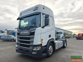 Scania R 2018 - R450 te koop