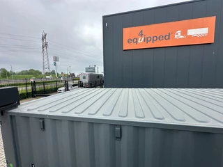 YANGZHOU N/A 2026 - NEW (ONE-WAY) 20FT ISO DV 8'6" STANDARD container, 6x available image 16
