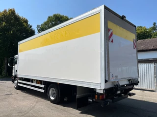 MAN TGM 2015 - 15.250 *Bi-/Multitemp*Tiefkühlfahrzeug*POLARUS-Tiefkühlkoffer*MBB-C 2000 S LBW* zdjecie 4