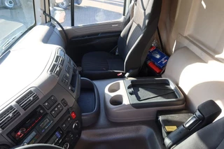 DAF CF 320 2020 - FA Koel/vriezen +Carrier Supra 1150 Silent + Dhollandia 2000 KG klep zdjecie 6