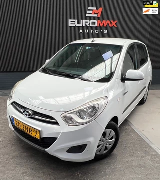 Hyundai i10 2012 - 1.0 Pro 2e eigenaar - NAP - Airco. for sale