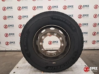 Michelin - Occ vrachtwagenband 315/70R22.5 154/150L Michelin afbeelding 2 miniatuur