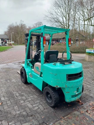 Mitsubishi N/A 1995 - FG30T Heftruck obrazek 2