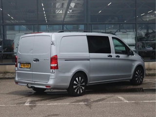 Mercedes-Benz Vito 2024 - 116 CDI L2 D.C. Pro | CLIMA/CAMERA/CRUISE/2.500KG AHW | Certified afbeelding 2 miniatuur