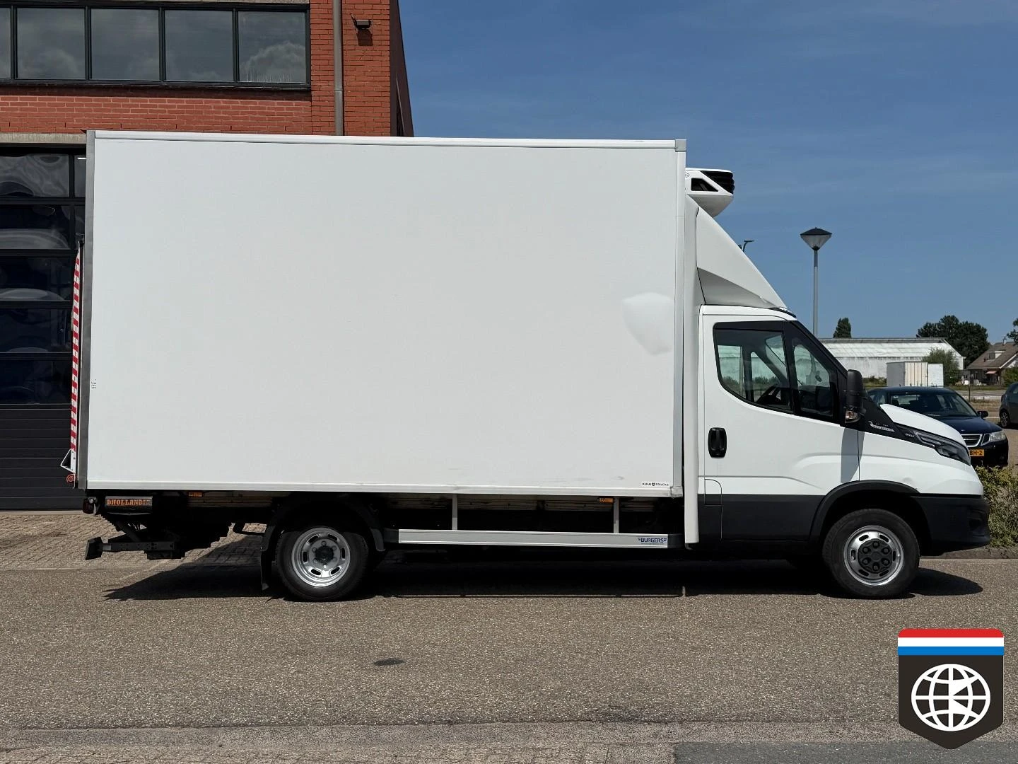 Iveco 40C18 2022 afbeelding 6