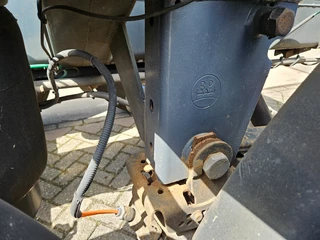 Pacton T3-010 2007 - T3-010 multi chassis geschoopeerd 2x liftas BPW obrazek 17