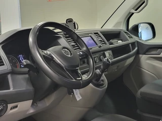 Volkswagen Transporter 2018 - 2.0TSI 150pk L2/H1 Trekhaak Benzine! image 4