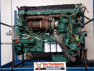 Volvo N/A 2017 - D13K-500 EU6 VEB+ obrazek 2