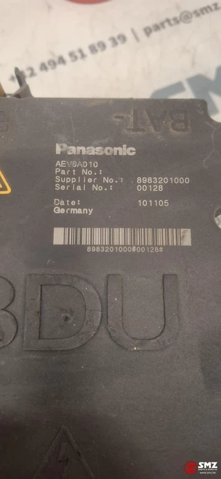 Diversen N/A - Occ BDU hoofdschakelaar Panasonic obrazek 4