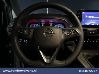 Opel Combo 2022 - 1.5D 102pk L1H1 Euro6 Airco | Camera | Navigatie | Apple Carplay | Cruisecontrol image 5