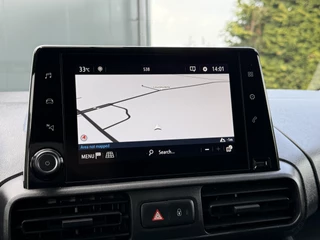 Opel Combo 2021 - 1.5D 102 PK / L2H1 / TREKHAAK / CRUISE / AIRCO / IMPERIAAL / NAVI / CARPLAY / DAB zdjecie 14