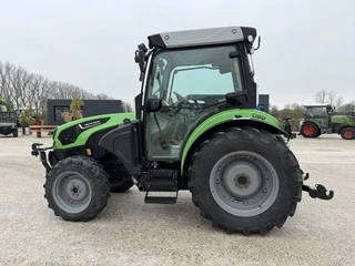 Deutz TTV 5115 DF Vario 2022 afbeelding 2 miniatuur