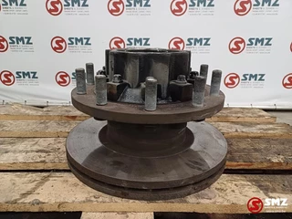 MAN N/A 2021 - Occ wielnaaf MAN bild 1